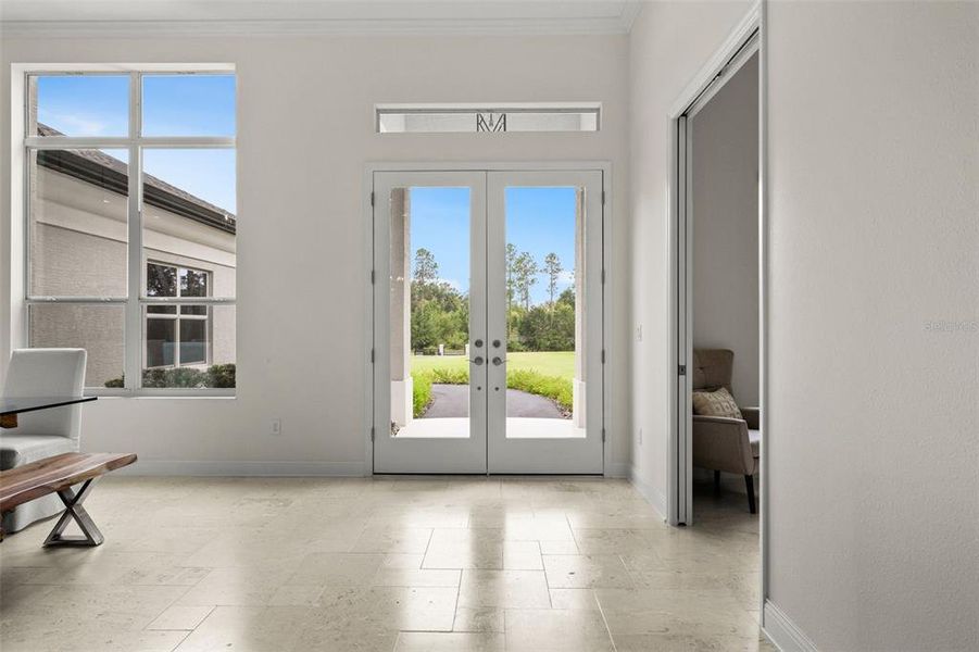 Furnished interior view inside a new home in , Homosassa (Image 6). Furnished interior view inside a new home in , Homosassa (Image 6).