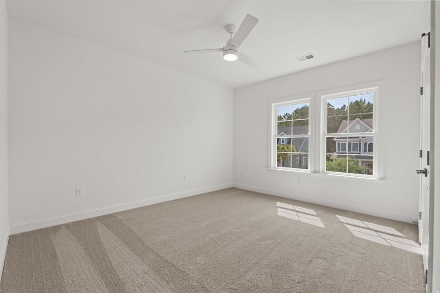 Spacious, unfurnished interior of a new home in , Moncks Corner (Image 33).