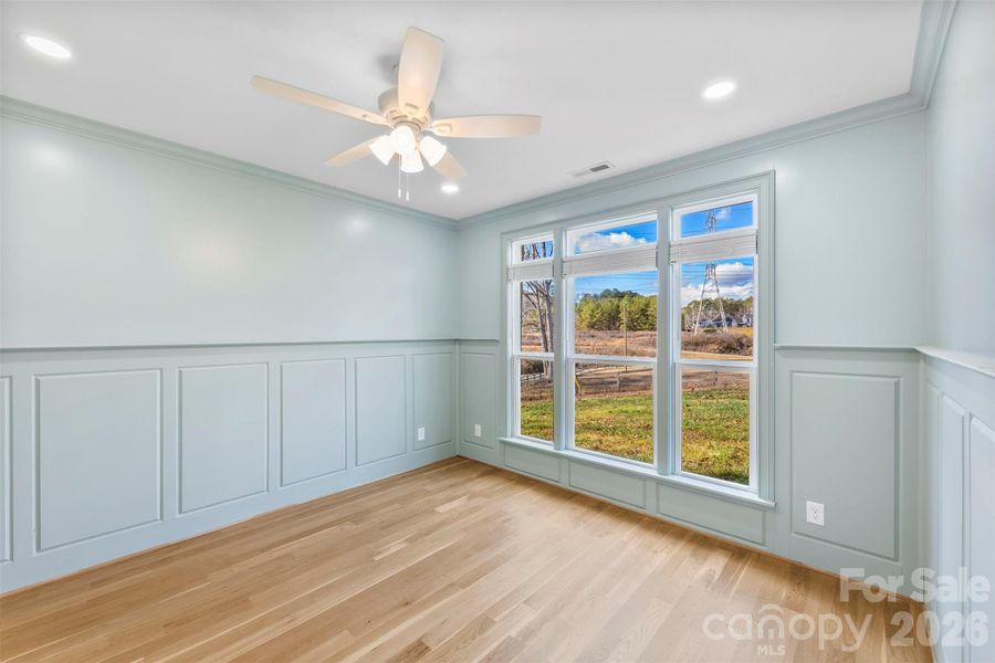 Spacious, unfurnished interior of a new home in , Belmont (Image 17). Spacious, unfurnished interior of a new home in , Belmont (Image 17).