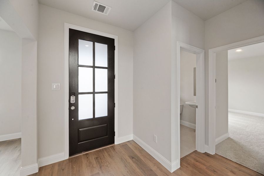 Entry Entry