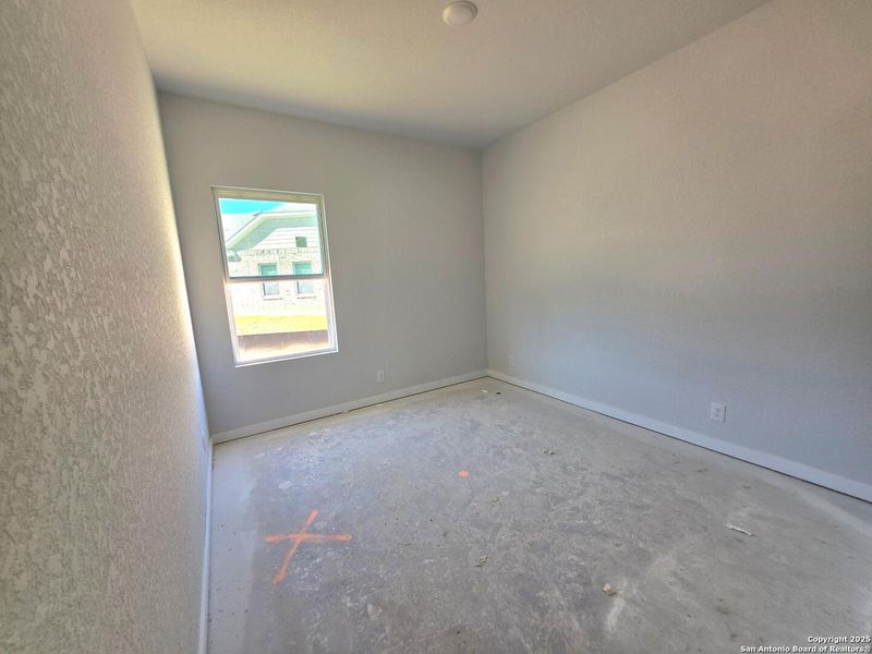 In-progress construction of a new home in The Summit at Saddlebrook Ranch 55's, Schertz, TX (Image 22).