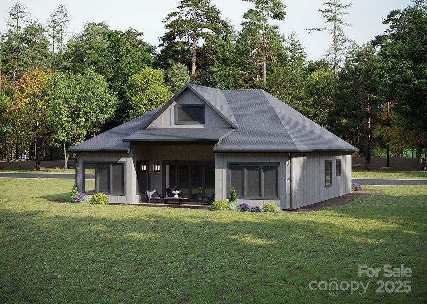 Rendering. Final product may vary