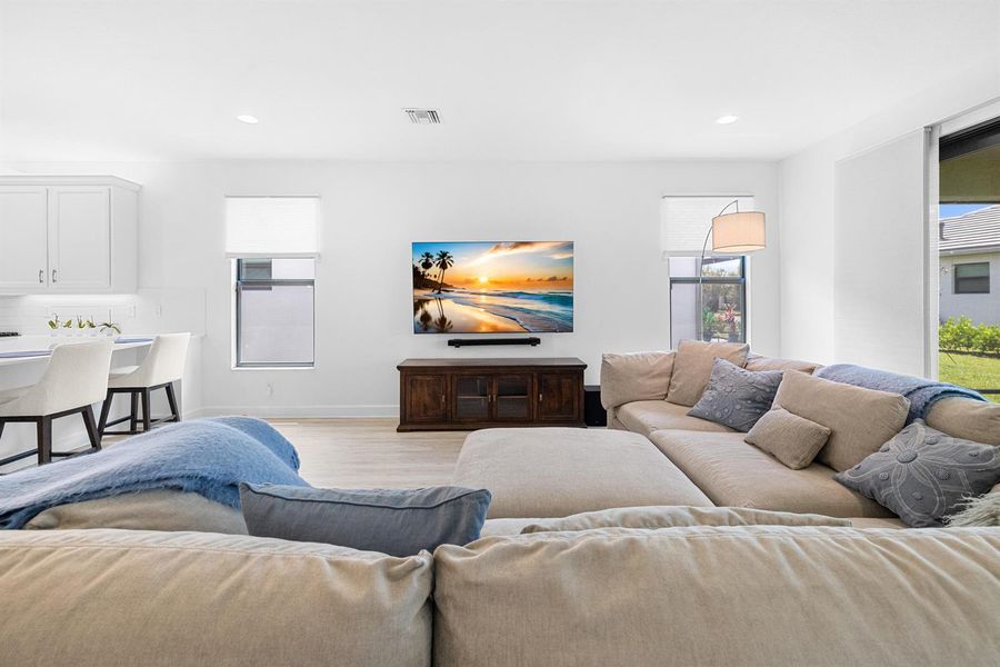 Living room