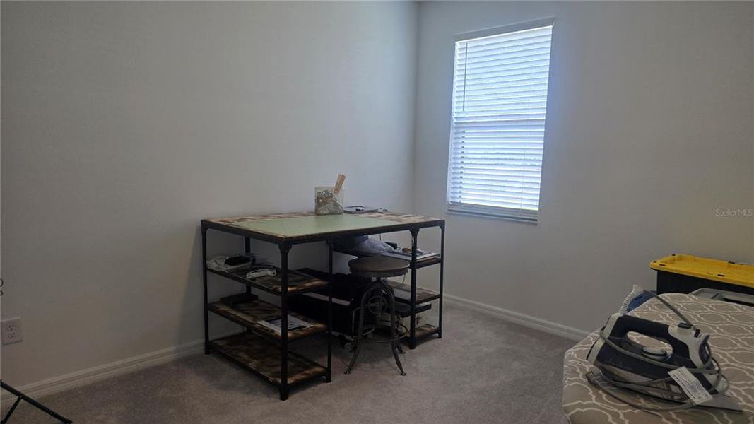 Furnished interior view inside a new home in Hilltop Point, Dade City (Image 11). Furnished interior view inside a new home in Hilltop Point, Dade City (Image 11).