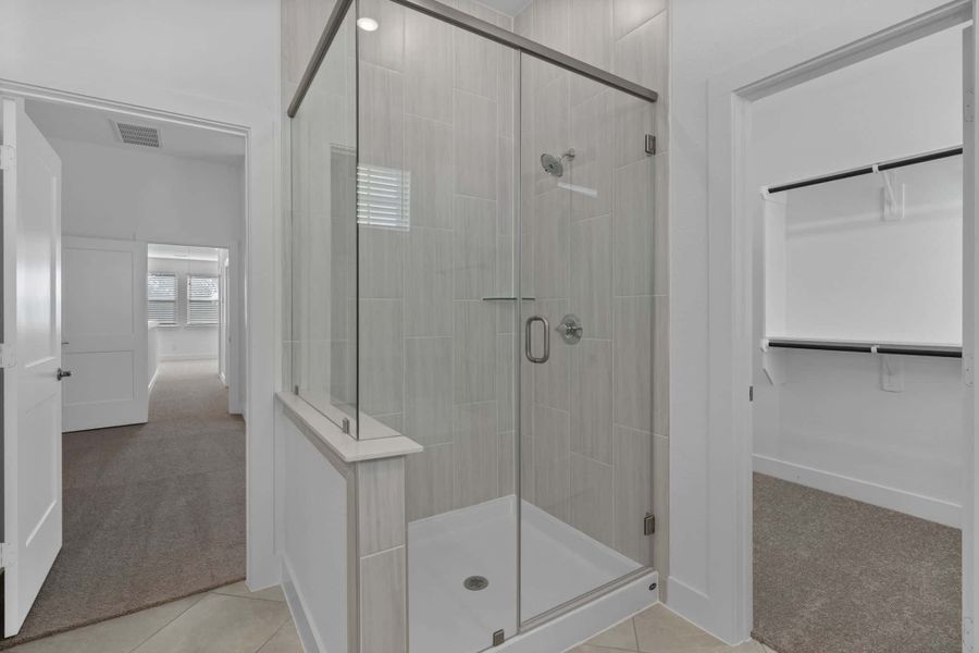 Furnished interior view inside a new home in Park Hill, Stafford (Image 6). Furnished interior view inside a new home in Park Hill, Stafford (Image 6).