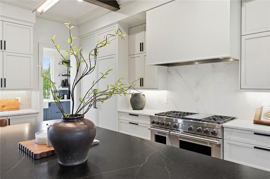 Furnished interior view inside a new home in , Oakland (Image 51).