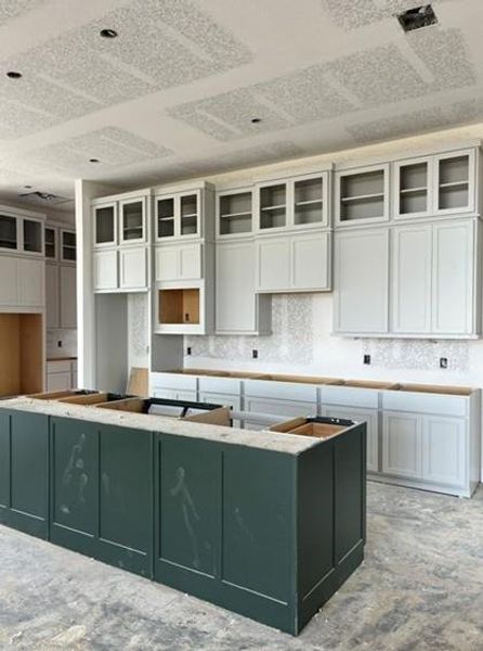 Home Progress