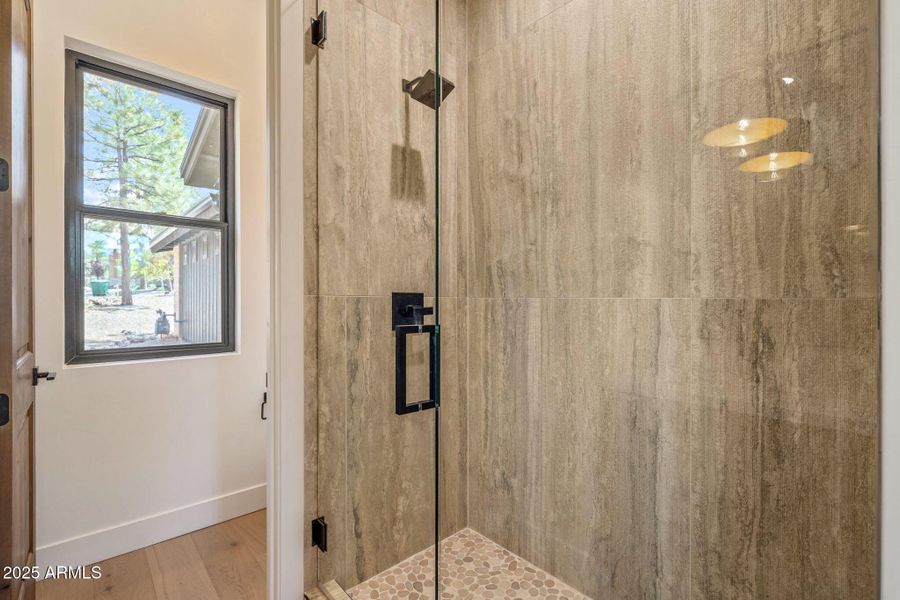 2nd Main Level Suite Shower