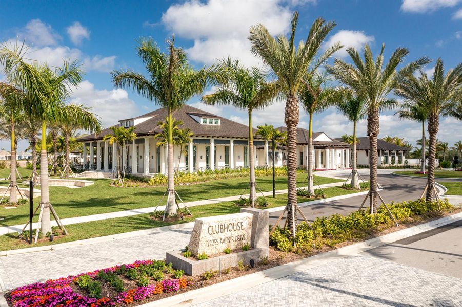 Avenir Clubhouse Avenir Clubhouse