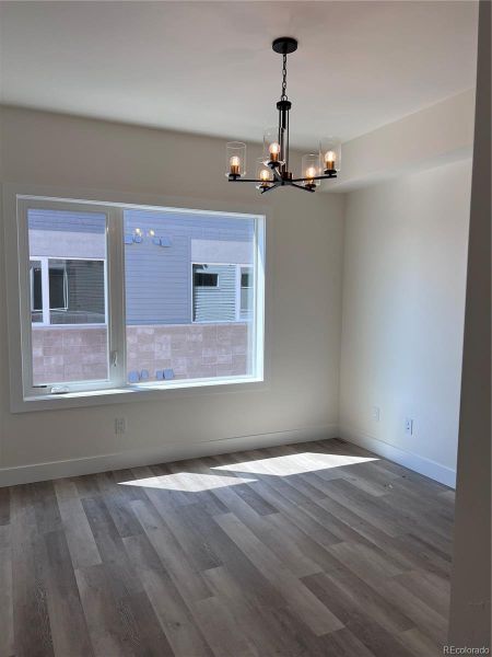 Spacious, unfurnished interior of a new home in , Louisville (Image 37).