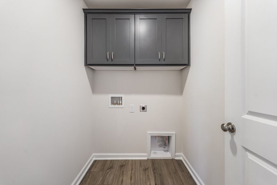 Spacious, unfurnished interior of a new home in Mayfair Village, Spartanburg (Image 22).