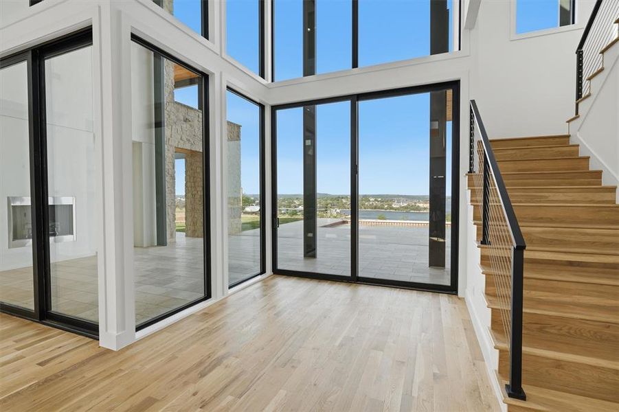 Spacious, unfurnished interior of a new home in , Graford (Image 22). Spacious, unfurnished interior of a new home in , Graford (Image 22).