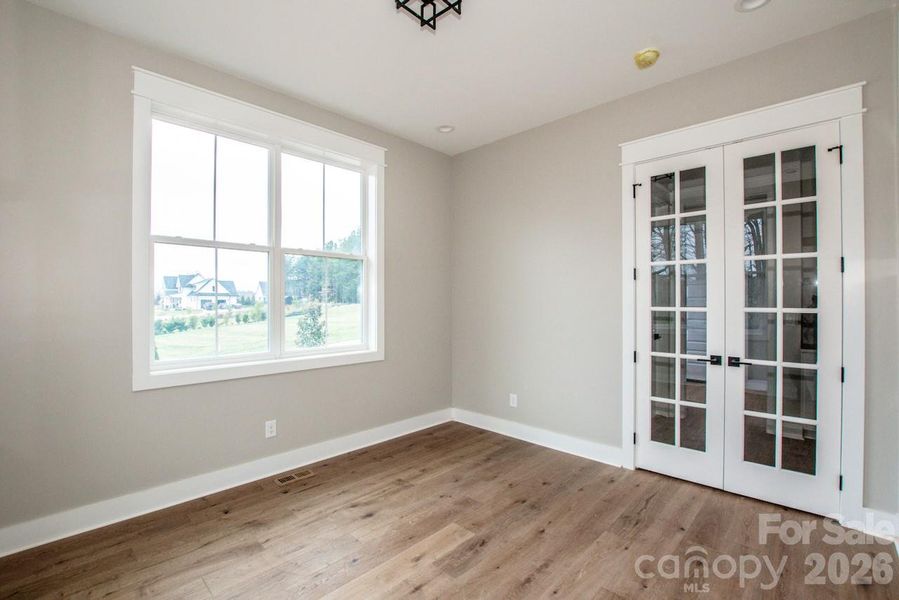 Spacious, unfurnished interior of a new home in , Mooresville (Image 41).