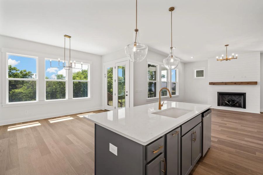 The Brookston D Kitchen The Brookston D Kitchen