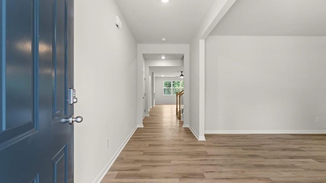 Spacious, unfurnished interior of a new home in , South Fulton (Image 15). Spacious, unfurnished interior of a new home in , South Fulton (Image 15).