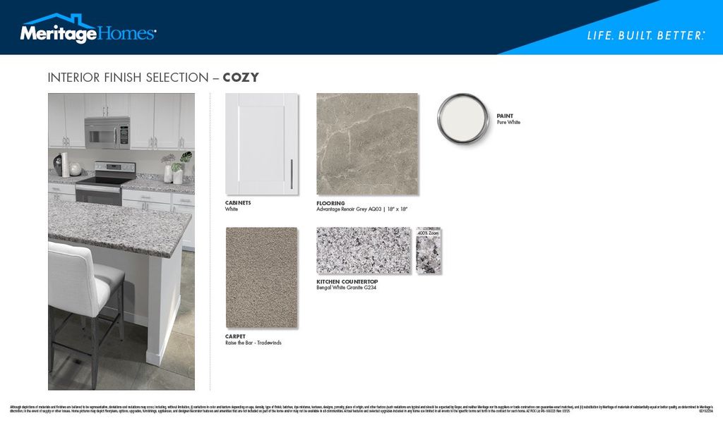 Image 23 of a home in Mandarina - Signature Series. Image 23 of a home in Mandarina - Signature Series.