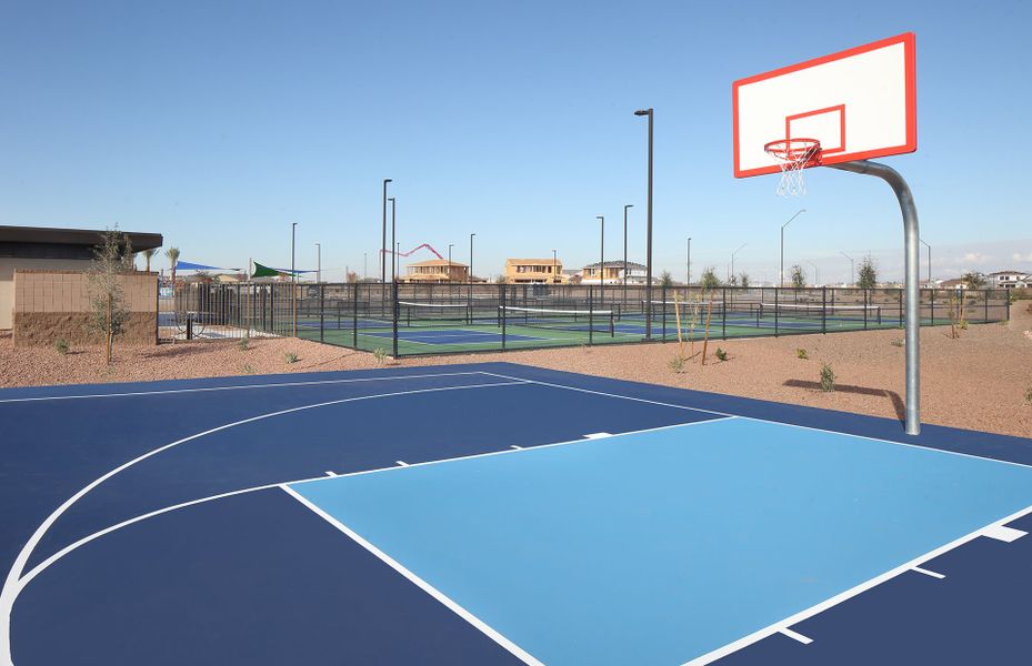 Community amenities in Artisan at Asante, Surprise (Image 40).