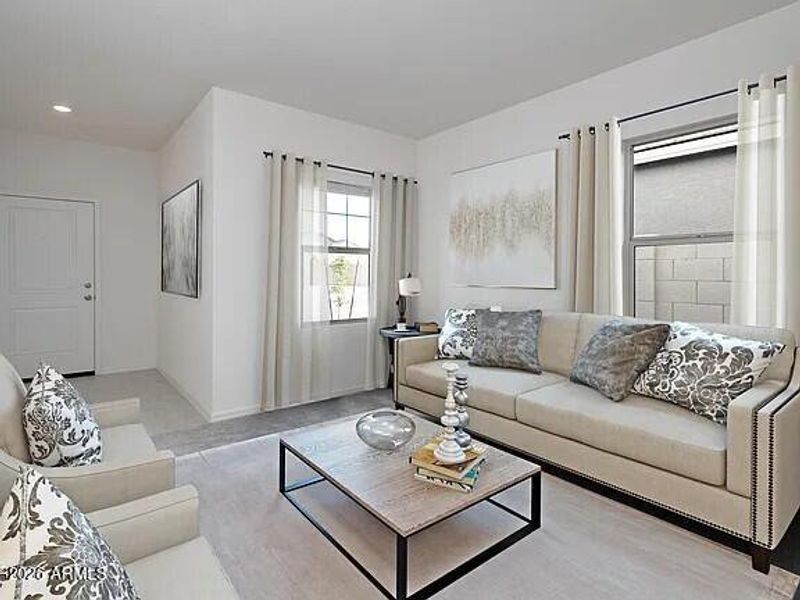 Front Room