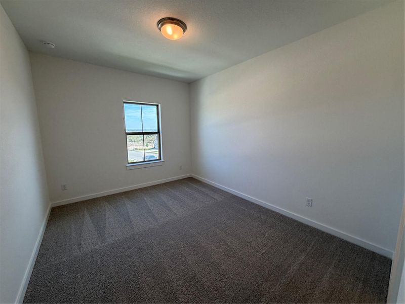 Secondary Bedroom