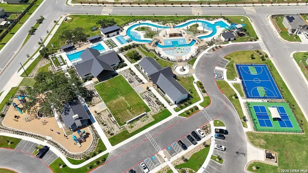 Community amenities in Riverstone at Westpointe, San Antonio (Image 33). Community amenities in Riverstone at Westpointe, San Antonio (Image 33).