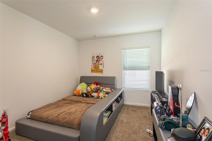Furnished interior view inside a new home in , Bunnell (Image 14). Furnished interior view inside a new home in , Bunnell (Image 14).