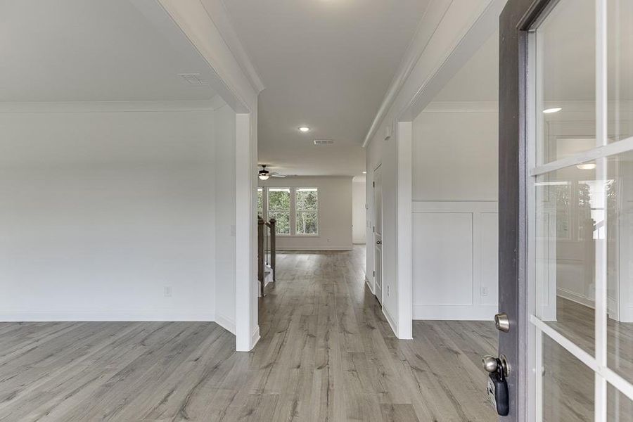 Spacious, unfurnished interior of a new home in , Jefferson (Image 36). Spacious, unfurnished interior of a new home in , Jefferson (Image 36).