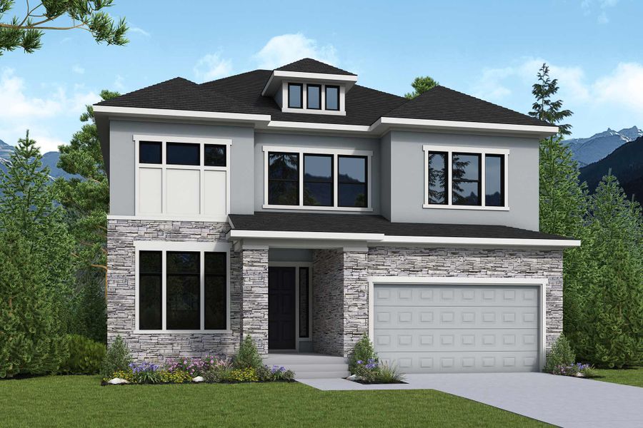 The Wolford - B Exterior