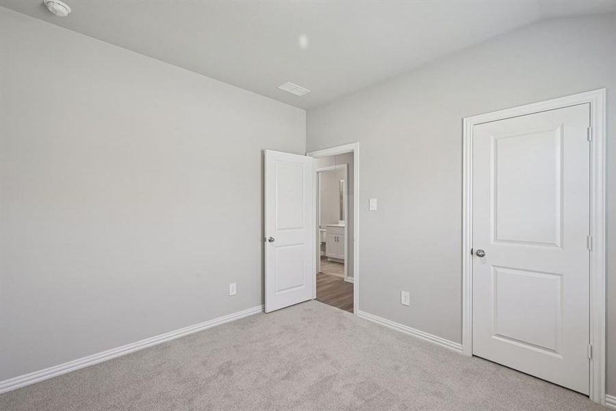 Photo is not of the actual home, but is an inspirational photo of builder’s model home and may depict options, furnishings, and/or decorator features that are not included.