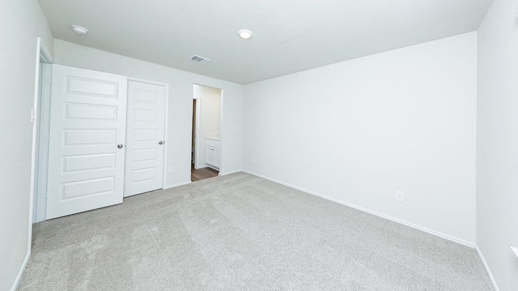 Secondary Bedroom