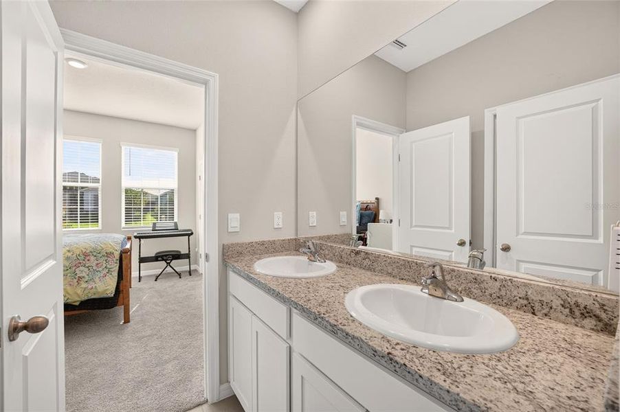 Furnished interior view inside a new home in , Ocala (Image 18). Furnished interior view inside a new home in , Ocala (Image 18).