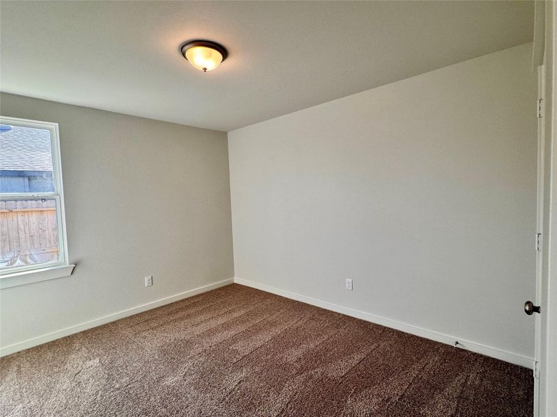 Spacious, unfurnished interior of a new home in Santa Fe, Cleveland (Image 16).