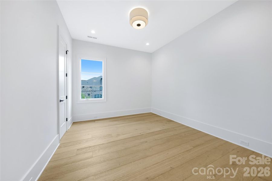 Hall Bedroom for Representation