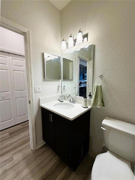 Furnished interior view inside a new home in , St. Cloud (Image 12). Furnished interior view inside a new home in , St. Cloud (Image 12).
