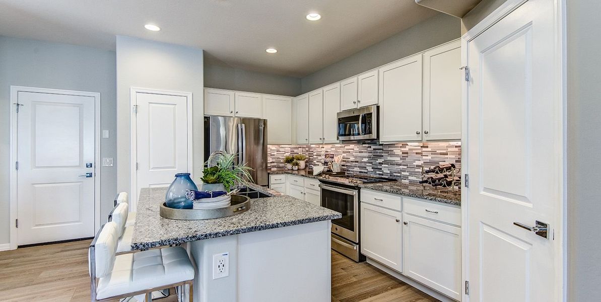 Image 10 of a home in Villas at Cypress Ridge.