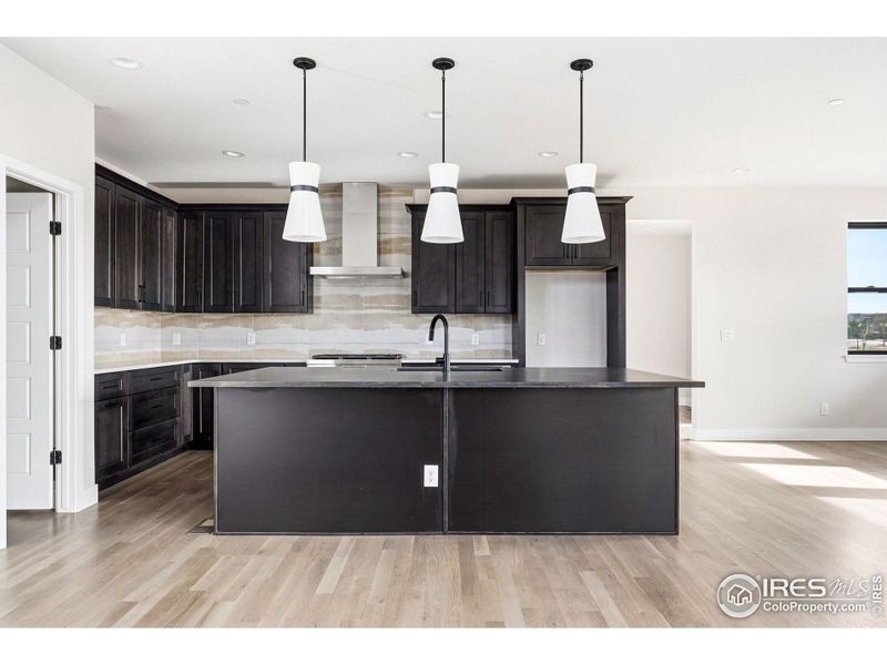 Furnished interior view inside a new home in , Superior (Image 5). Furnished interior view inside a new home in , Superior (Image 5).