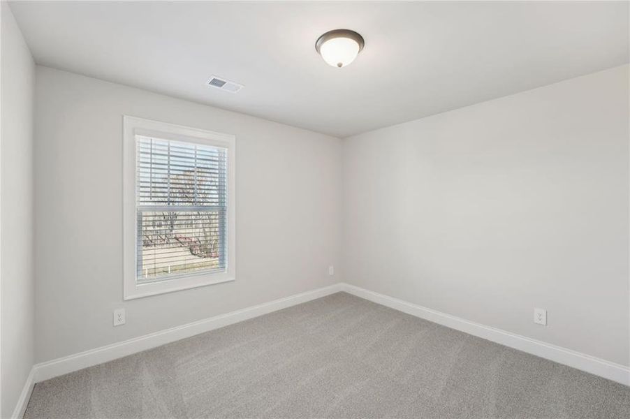 Spacious, unfurnished interior of a new home in , Cumming (Image 23).