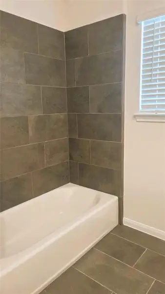 Tub with Shower Tub with Shower
