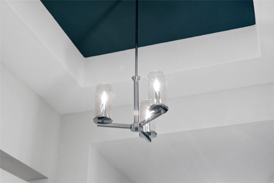 Close-up of interior finishes inside a home in , Montgomery (Image 24).