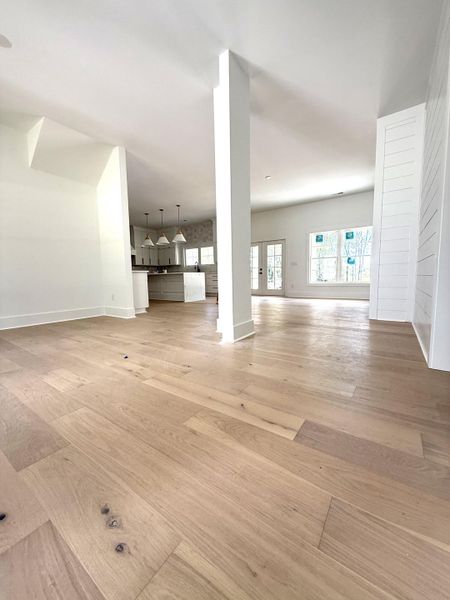 Spacious, unfurnished interior of a new home in , Moncks Corner (Image 10).