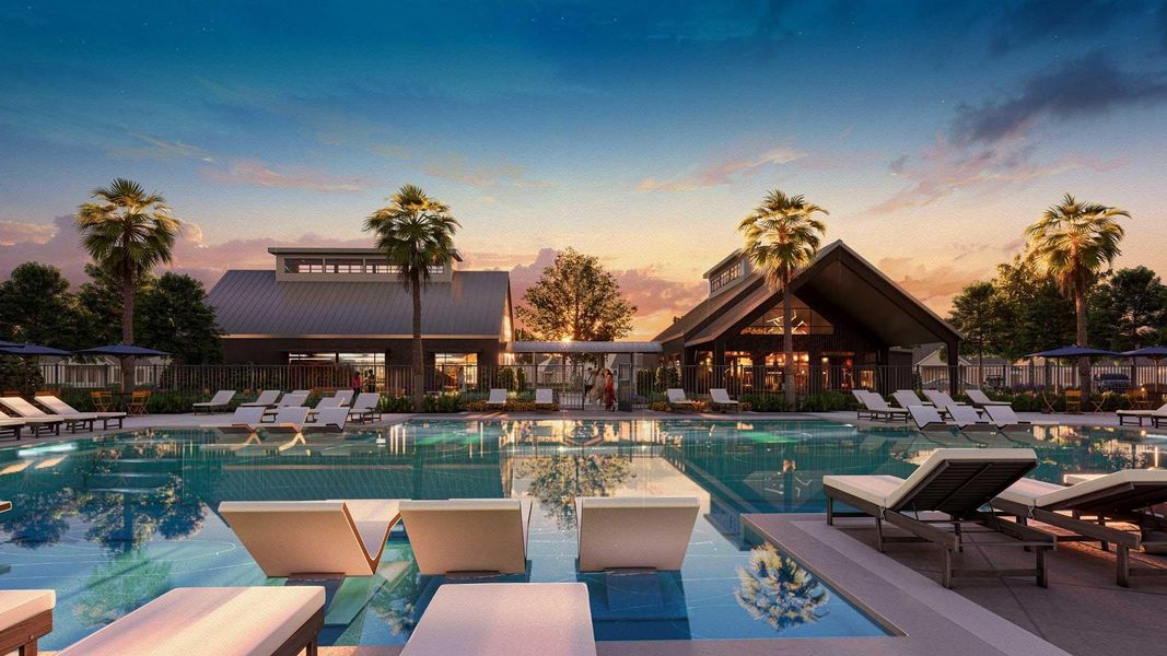 Community amenities in The Arbor At Pecan Ridge, Fulshear (Image 17).