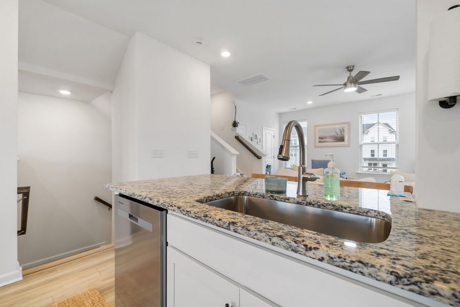 Furnished interior view inside a new home in , Moncks Corner (Image 27). Furnished interior view inside a new home in , Moncks Corner (Image 27).