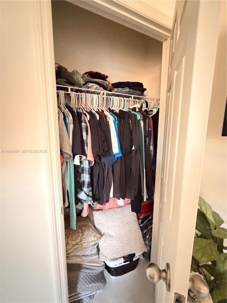 Close-up of interior finishes inside a home in , Port St. Lucie (Image 39).