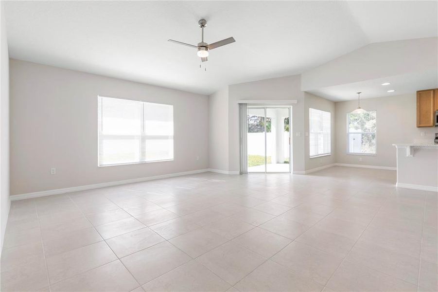 Spacious, unfurnished interior of a new home in , Palm Coast (Image 28).