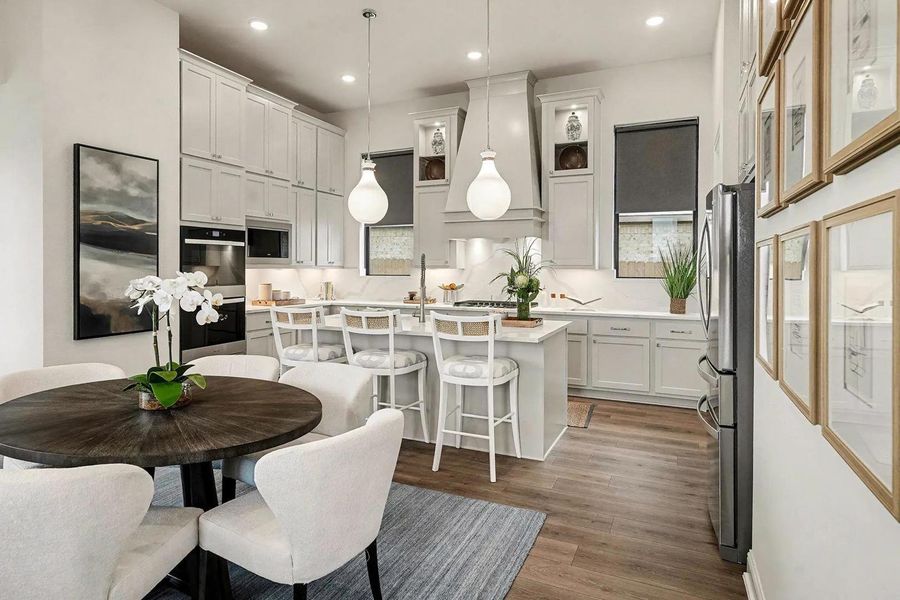 Braeswood Dining Room Braeswood Dining Room