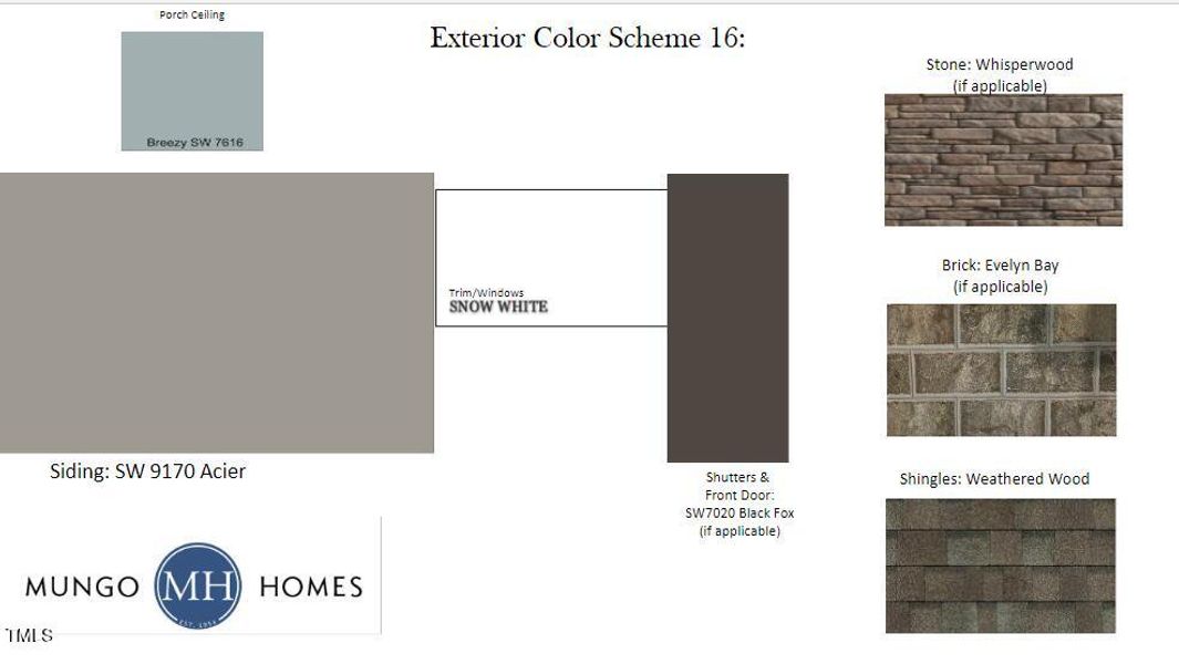 KF 427 Exterior Color