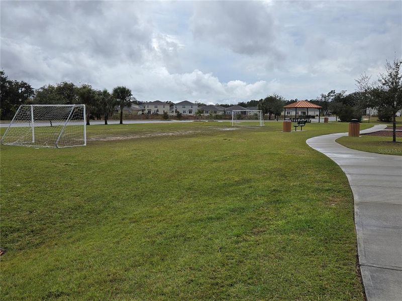 Soccer Field