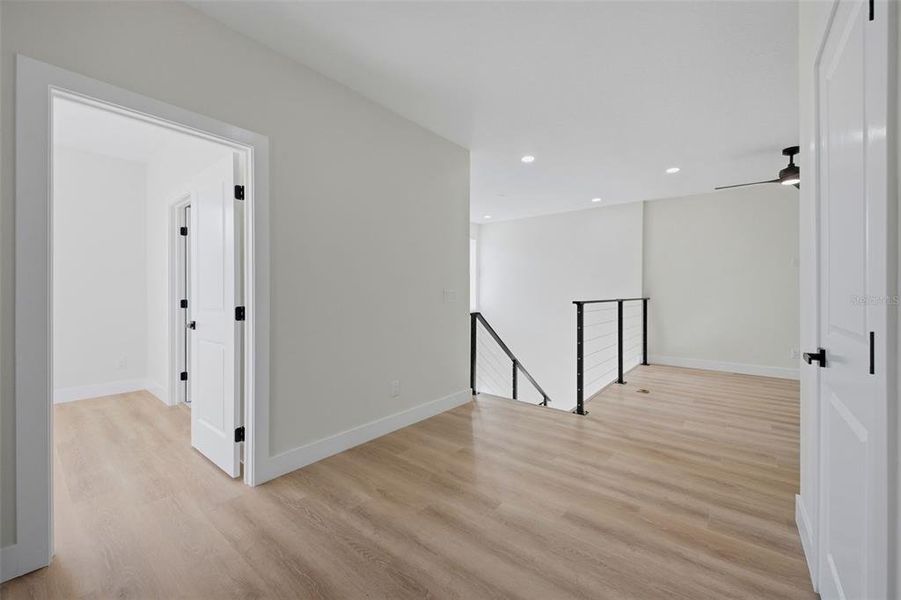 Spacious, unfurnished interior of a new home in , Tampa (Image 67).
