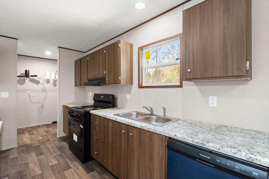 Furnished interior view inside a new home in , St. George (Image 8).