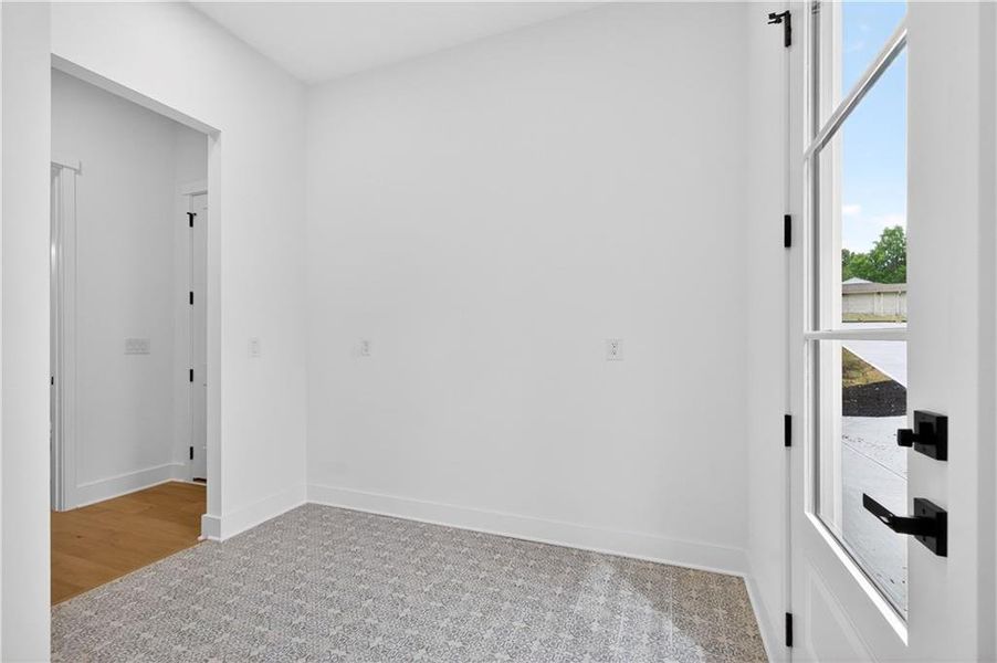 Spacious, unfurnished interior of a new home in , Cumming (Image 47). Spacious, unfurnished interior of a new home in , Cumming (Image 47).