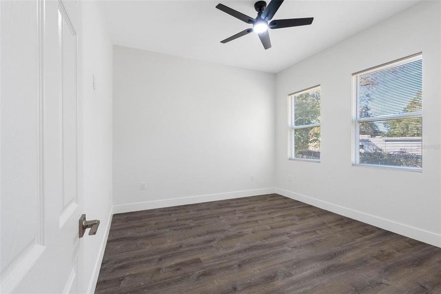 Spacious, unfurnished interior of a new home in , New Port Richey (Image 18).